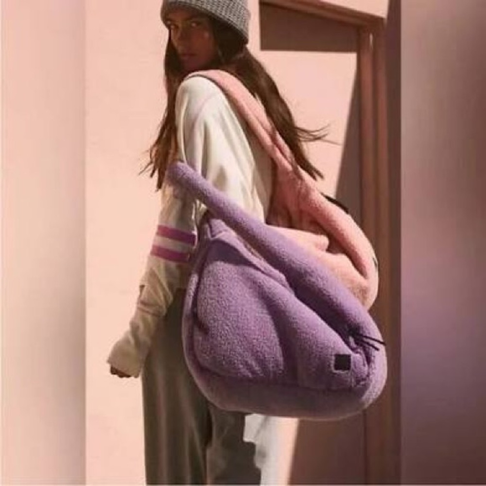 FP Movement by Free People Purple Hobo Bag - Picture 2 of 4